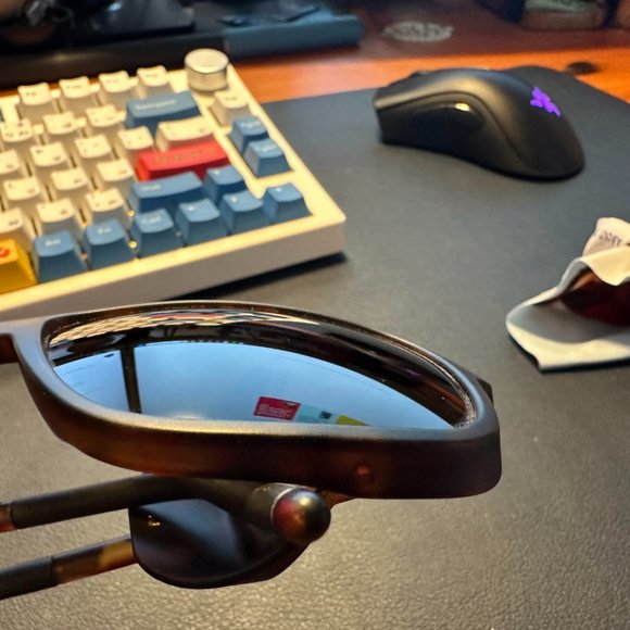 Vaurnet Ice Large Sunglasses - Picture 4 of 8